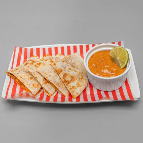 Chicken Quesadilla