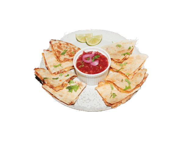 Beef Quesadilla
