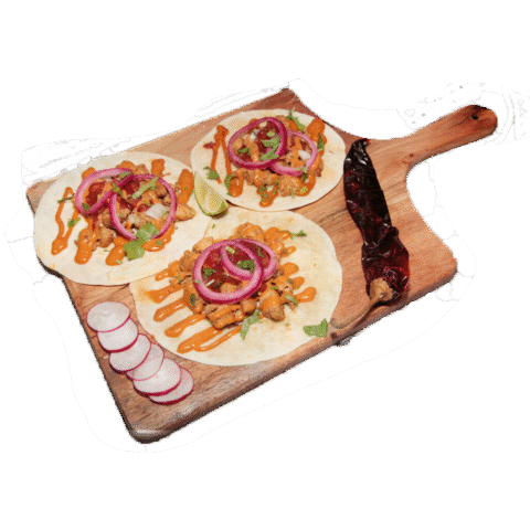 AL pastor Tacos