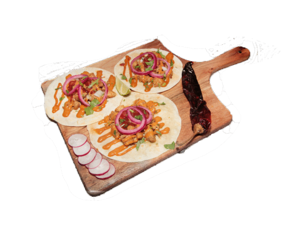 AL pastor Tacos
